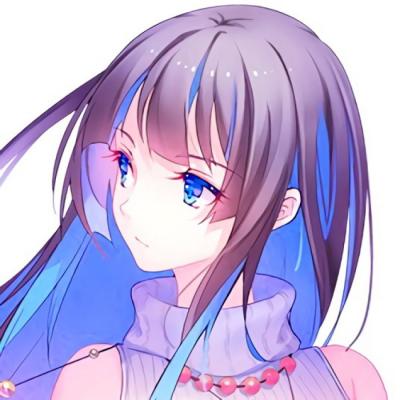 29张清新可爱的高清动漫女生头像合集