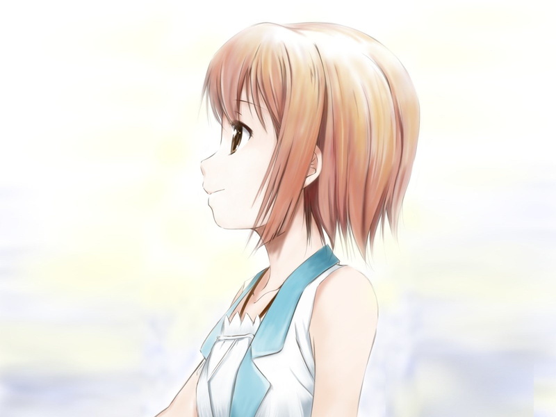 《问题儿童都来自异世界？》春日部耀720P高清动漫壁纸