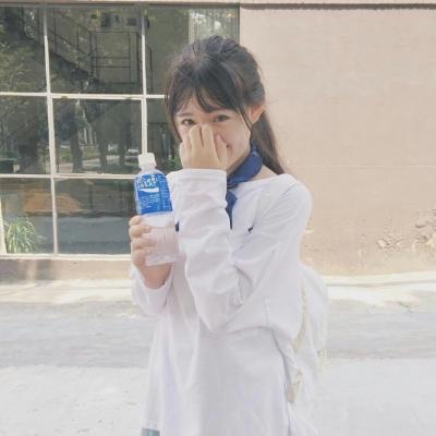 24张高清款！女生清纯淡雅风微信头像合集