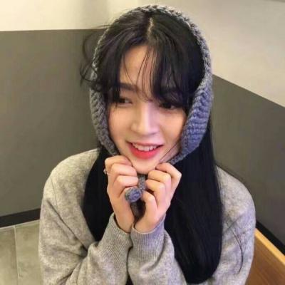 33张高清时尚萌系女生头像合集