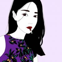 超酷拽酷的动漫女生头像合集 28张个性头像分享