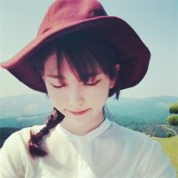 27张清纯感拉满的仙女风女生头像