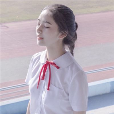 19张青春少女感闺蜜头像 清纯可爱风格直接存