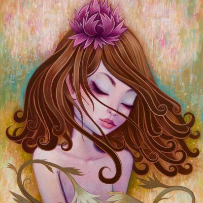 15张氛围感拉满！唯美梦幻动漫女生头像合集