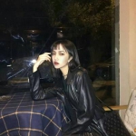 25张高清霸气社会姐头像 女生头像合集