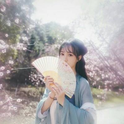 26张氛围感拉满！古风淡雅诗意女生头像合集