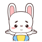 超实用宝宝兔QQ表情包合集 聊天斗图必备