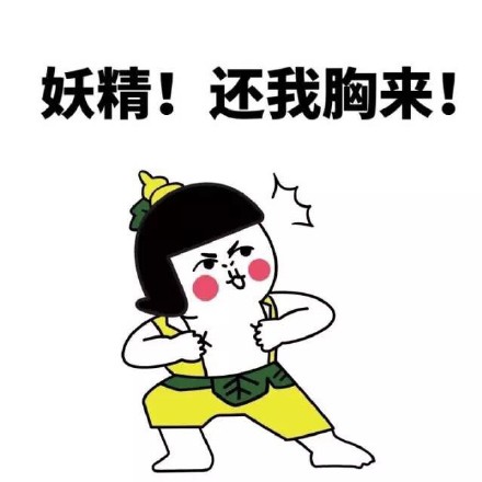 金馆长梗图整活：我摸着良心说，你那是硅胶假胸！