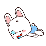 超实用宝宝兔QQ表情包合集 聊天斗图必备