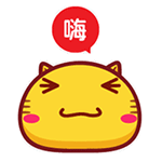哈咪猫单字QQ表情包来啦