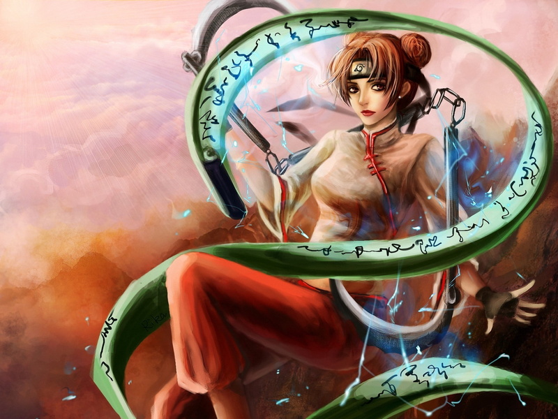 火影天天主题壁纸 高清1080P分享