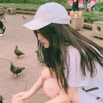 18张高清清纯阳光女生头像 可爱动人直接存