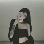 女生超拽头像合集 17张高清洒脱个性的女生头像