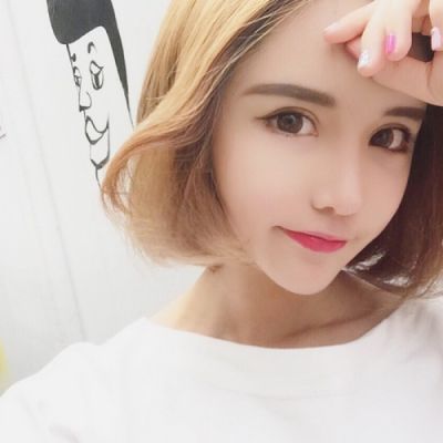 18张高清快乐自信女生头像 轻松治愈的简单快乐女孩头像
