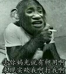 金馆长怼人表情包：装也降逼几十年，来多少降多少