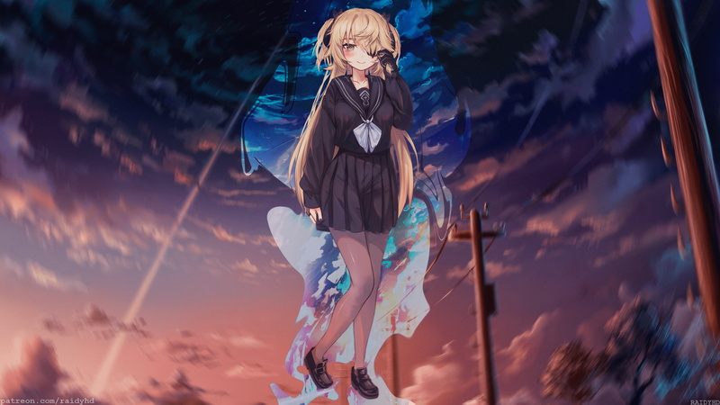 原神绝美4K分屏壁纸合集