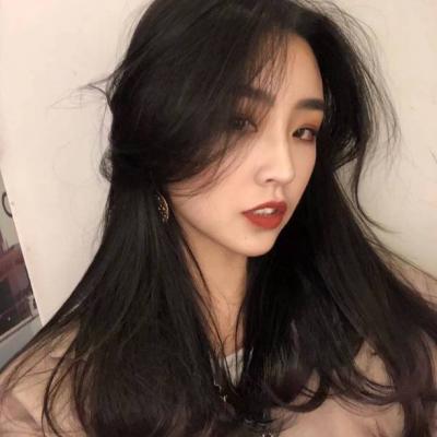 32张高清霸气款！孤独冷感女生头像合集