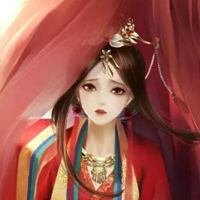 23张清冷孤傲古风动漫女头 高清氛围感拉满
