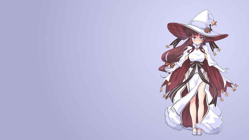 《NEW GAME!》&Kirara Fantasia 4K高清壁纸 泷本日富美合集