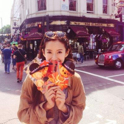 23张高清可爱气质女生头像 快来挑合适的用