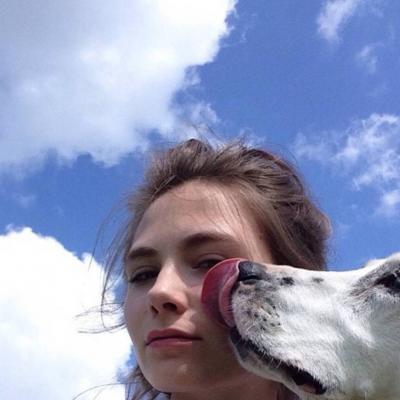 36张高清欧美森系清新女生头像合集