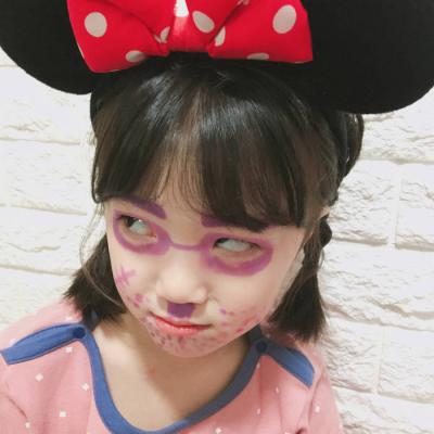 21张搞怪可爱女生萌娃头像 高清超萌直接抱走