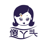 12张可爱憨憨傻丫头QQ头像合集 女生专属头像库