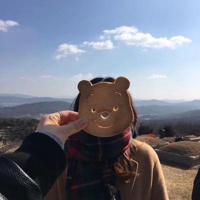可爱女生微信头像 高清好看的27张女孩头像合集