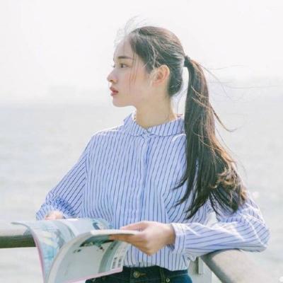 20张高清小清新文艺女生头像合集
