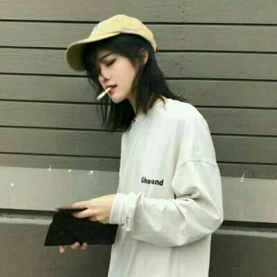 社会痞子女生头像 22张高清痞女爷头像合集来了