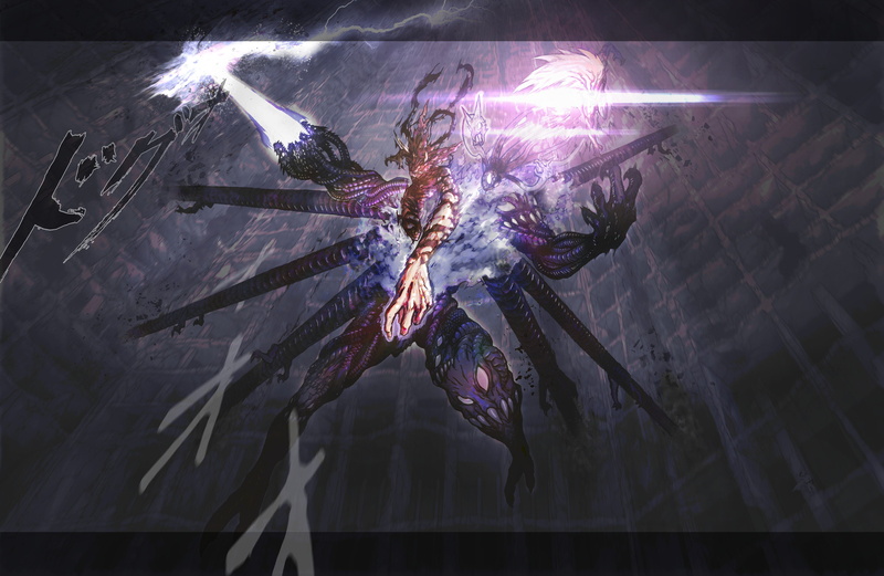 一拳超人超燃壁纸合集！饿狼、大蛇、埼玉全员登场