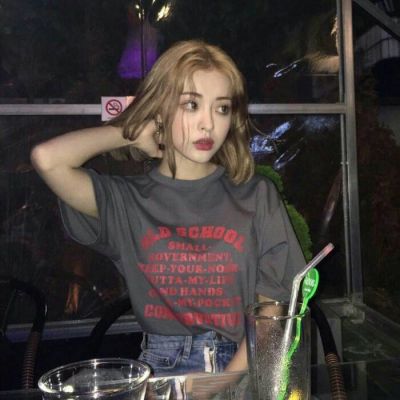 女生超拽又高级的霸气头像 19张高清好看的合集