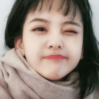 35张可爱卖萌女生头像 高清好看的女神氛围感头像