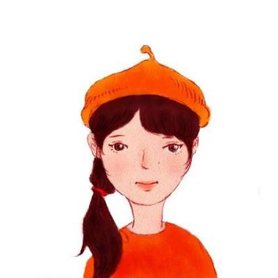 14张高清好看的动漫戴帽女生QQ头像