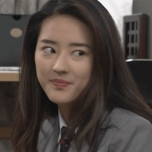 《恶作剧之吻》松本丽子动图表情包 小泽真珠经典名场面合集