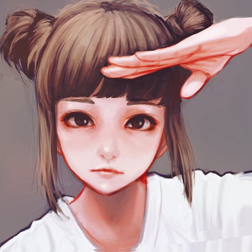8张超飒的动漫冷酷霸气女生头像合集
