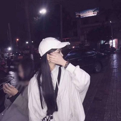 16张高清戴帽女生头像 氛围感拉满的唯美头像合集