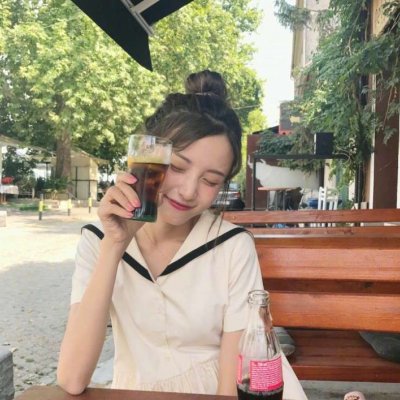 34张高清可爱女生网图头像 直接存就好看