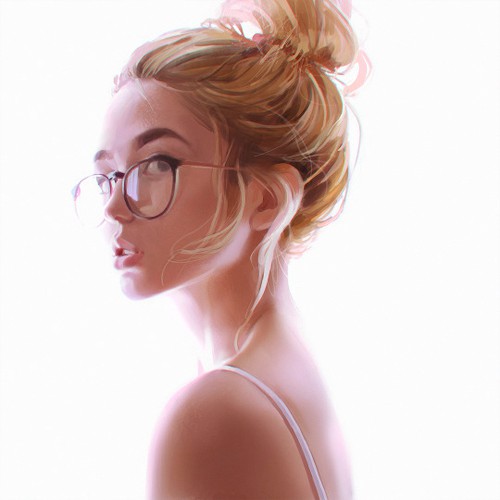 8款颜值在线的动漫女生高清头像 一次打包带走