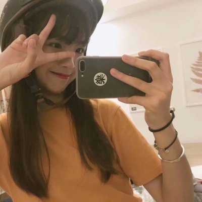 23张超好看的抖音女生小清新头像合集