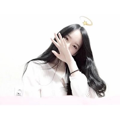 36张高清白色系女生头像 氛围感拉满的唯美头像合集