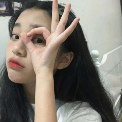 35张可爱卖萌女生头像 高清好看的女神氛围感头像