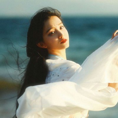 古风闺蜜头像一对两张 18张高清唯美古风姐妹头像合集