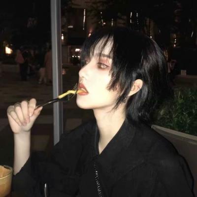 15张高清好看的非主流女生个性头像合集