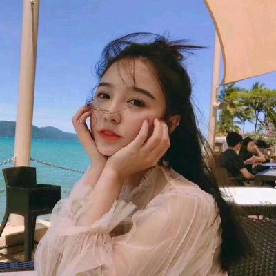24张高清海边美女头像 适合当微信头像的氛围感女生头像