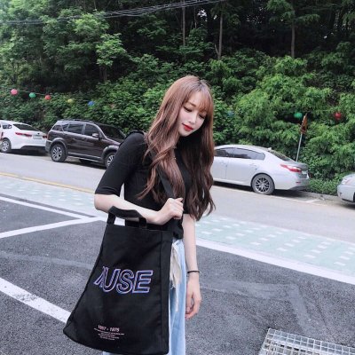 27张高清森系小清新女生头像合集