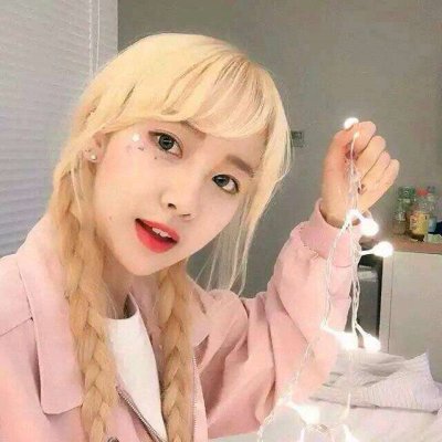 28张高清时尚气质女生头像 颜值氛围感拉满