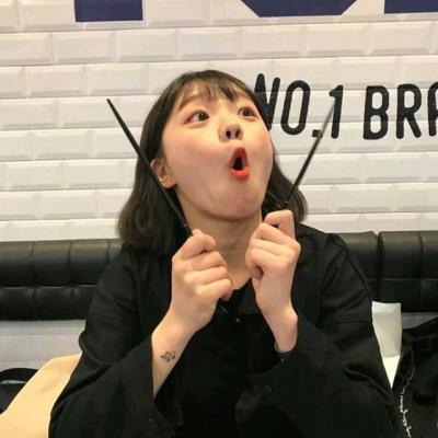 21张清纯萌系女生头像 软萌可爱高清图合集