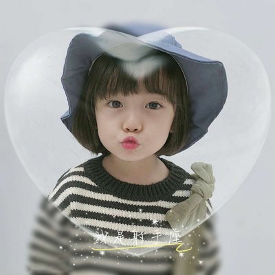 超萌！12张小女孩星座头像高清合集 软乎乎太治愈了