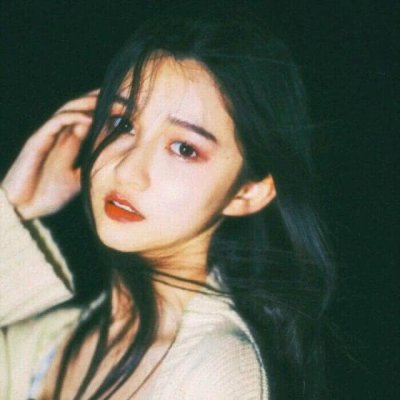 20张高清好看的女生个性微信头像合集